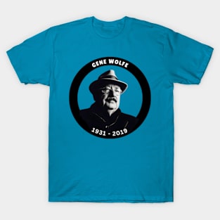 Gene Wolfe T-Shirt